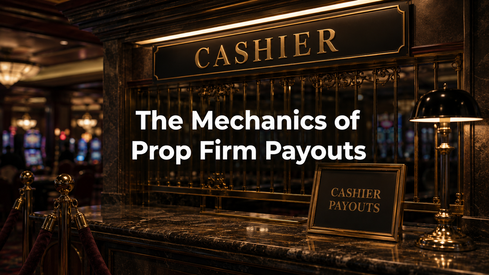 The mechanics of prop firm payout thumbnail